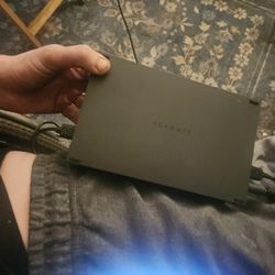 Seagate Fire Cuda Gaming Hub