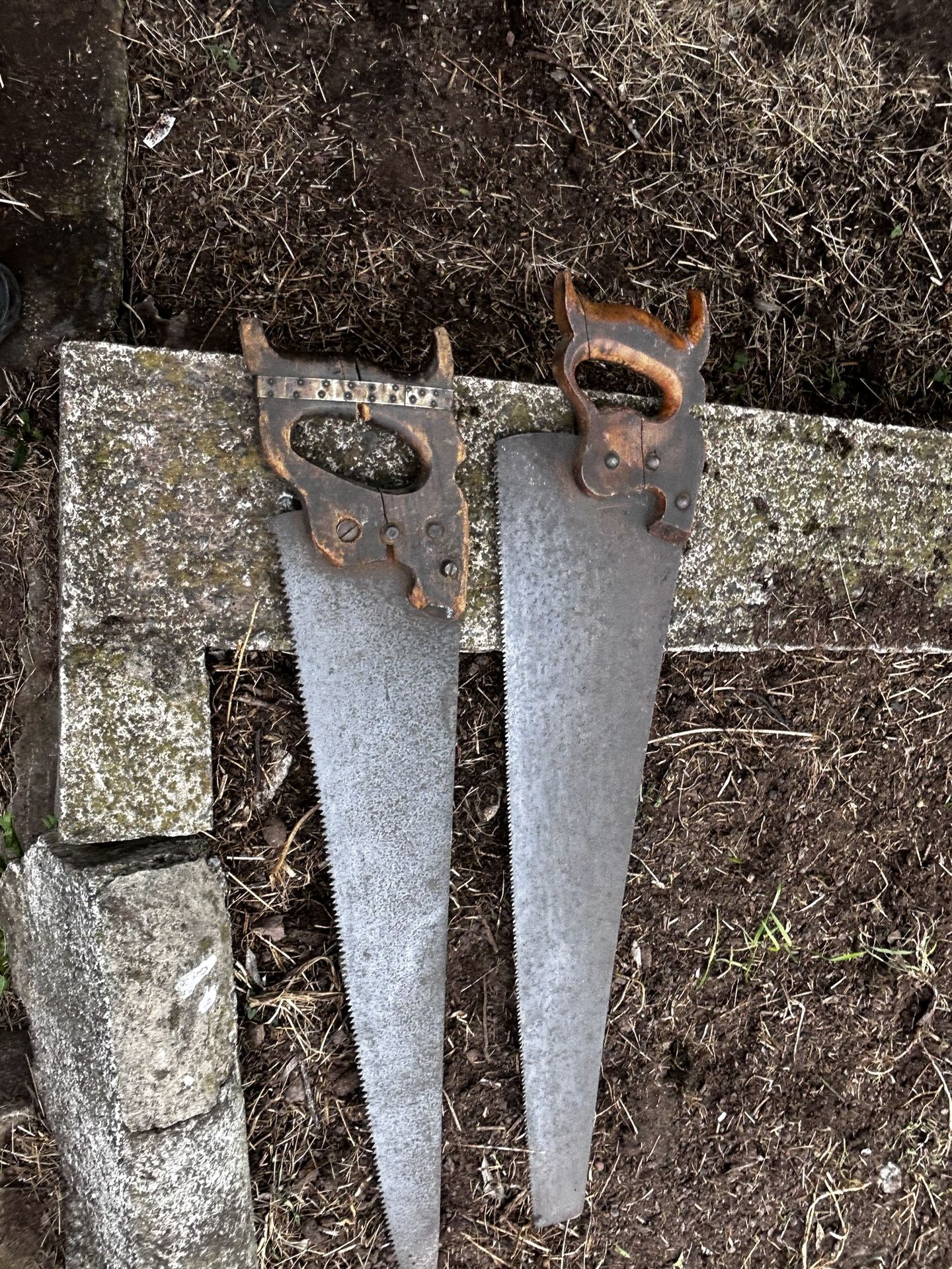 Vintage Saws