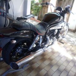 Hyosung Aguila 2008 Y 2009