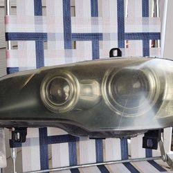 2007 BMW X5 E70 OEM Used Headlight ASSEMBLY