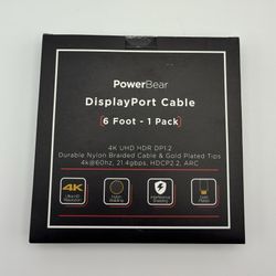 Display Port 4K DP 1.2