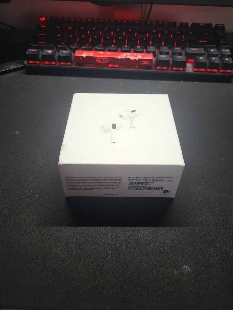 Airpods Pro 2nd Gen Usb-C
