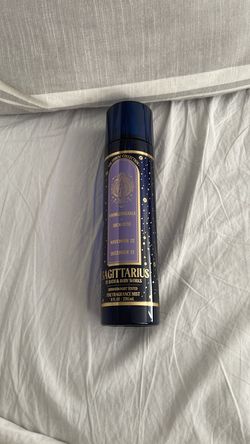 Bath and body zodiac collection