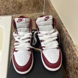 Retro Jordan 1 (high)