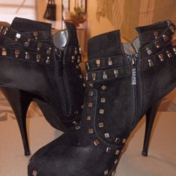 Heeled Boots 