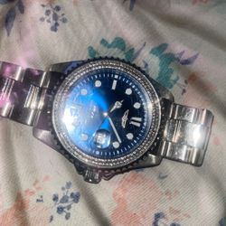 Invicta Watch Diamond Edition