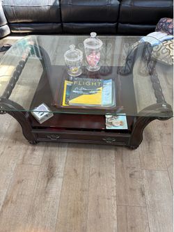 Coffee table