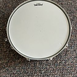 Yamaha 14” Chrome Snare Drum