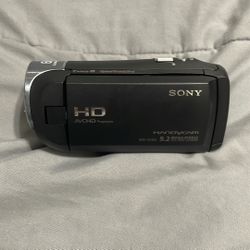 Sony HDR Cx405