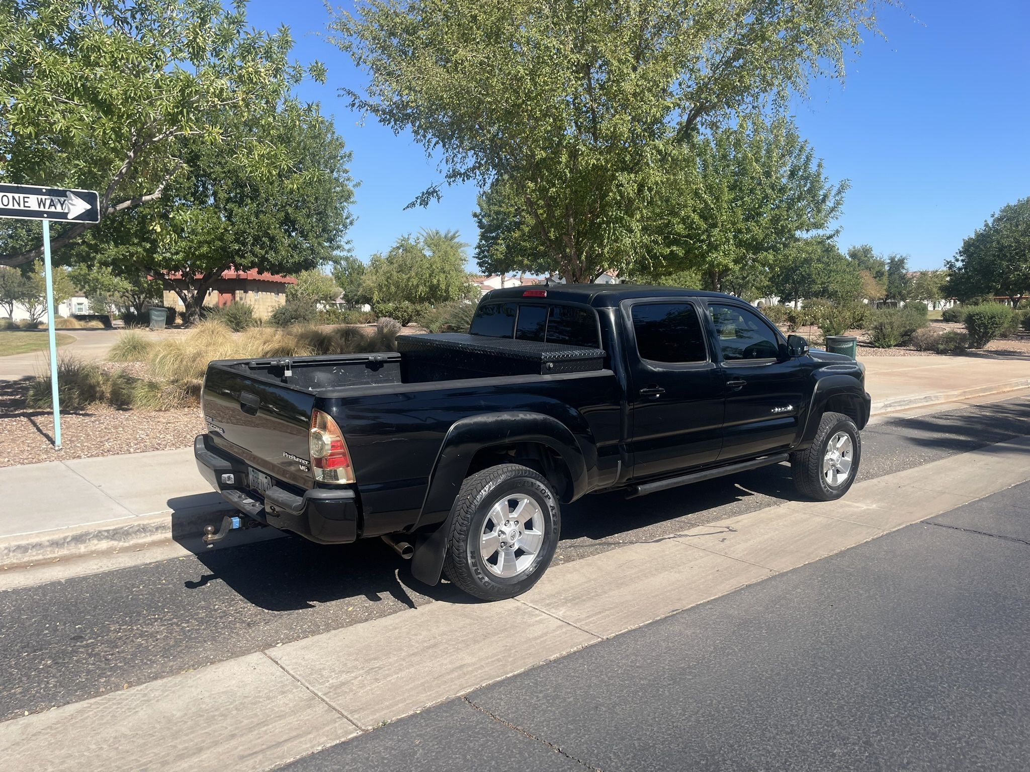 2014 Toyota Tacoma