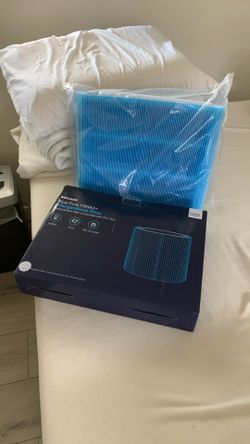 Two Blueair Blue Pure F3MAX+ AllergenBlock Filters