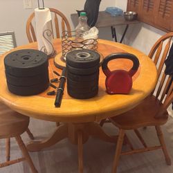  Dumbell Set