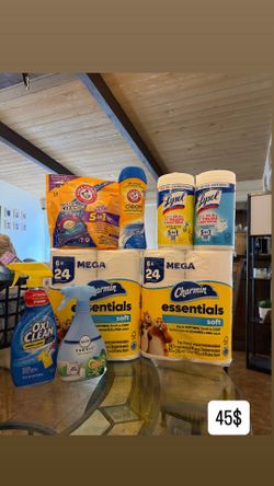 Laundry bundle