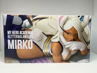 My Hero Academia Mirko Figurine