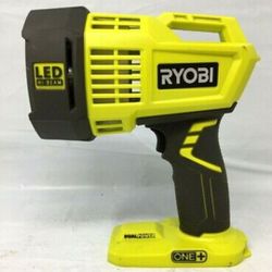 RYOBI

ONE+ 18V Cordless LED Spotlight (Tool Only)

