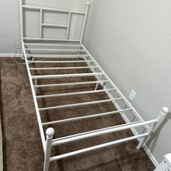 Twin Bed Frame