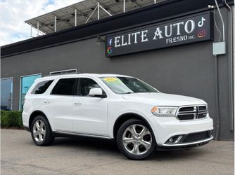 2015 Dodge Durango