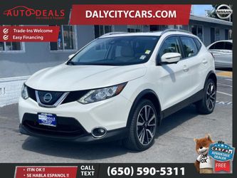 2018 Nissan Rogue Sport