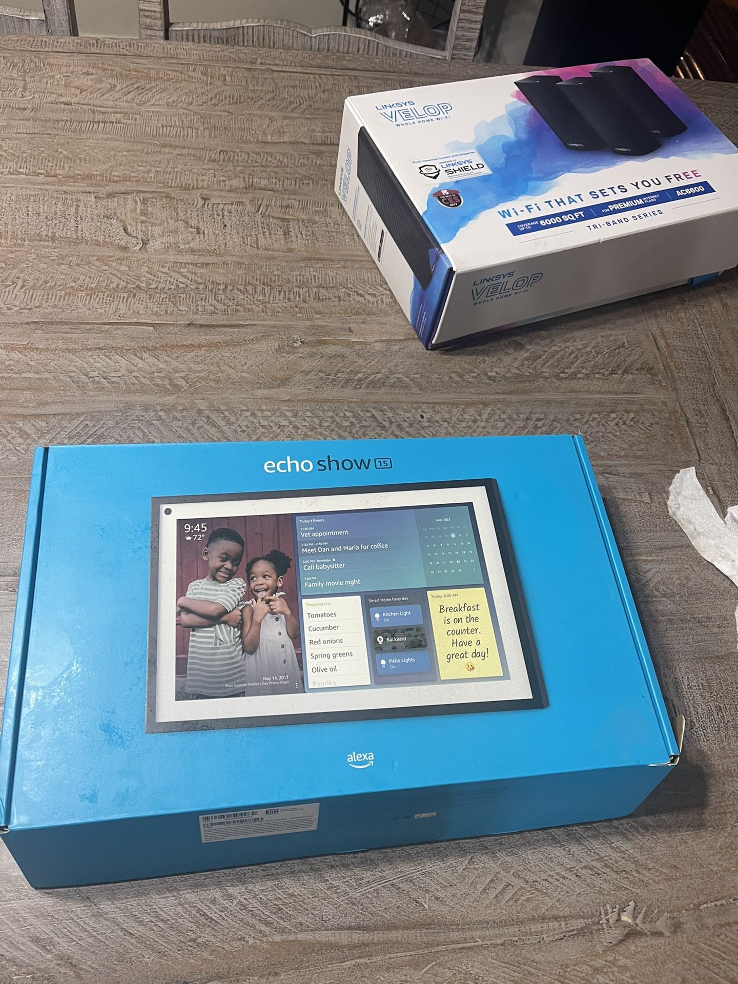 Echo Show 15