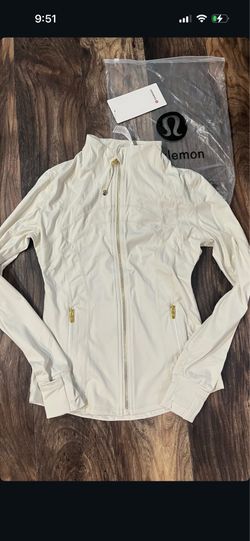 Lulu lemon jackets