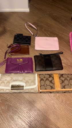 Coach Wallets