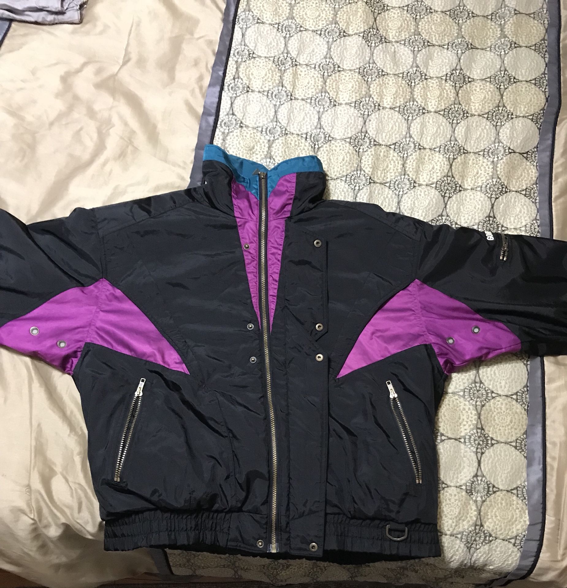 Gore-Tex Alpine Design Jacket