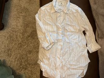 BABATON UTILITY BUTTON SHIRT