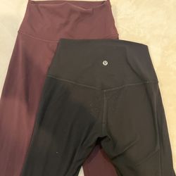 Lululemon leggings NEED GONE ASAP