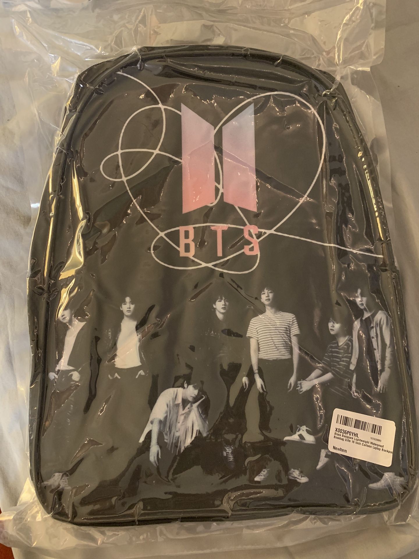 BTS Backpack