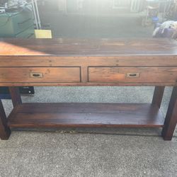 Entertainment Center Couch table