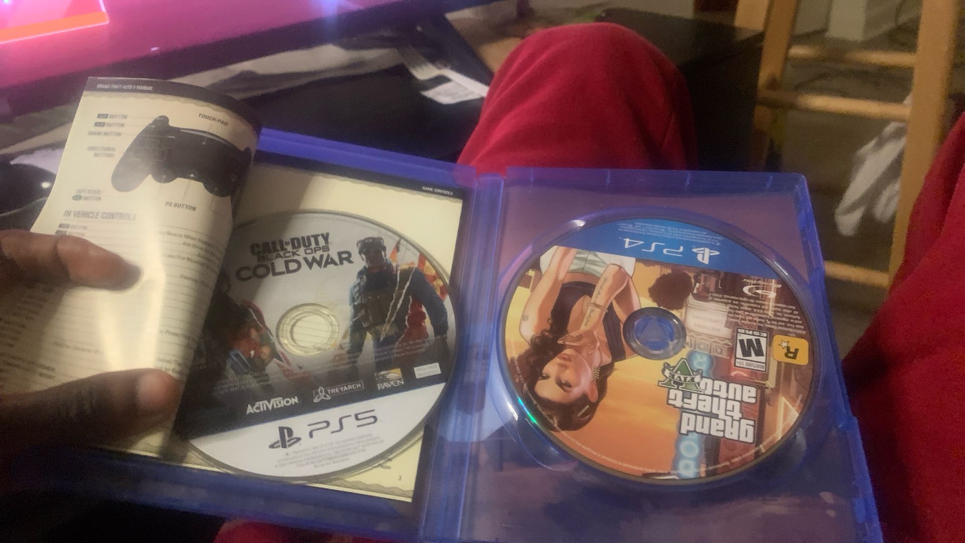 PS4 Games That All Work On Ps5