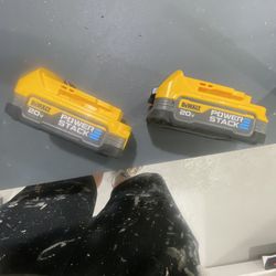 Brand New DeWalt Powerstack Battery 