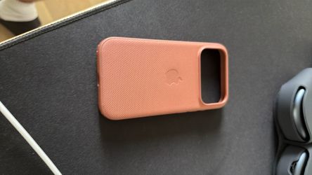 iPhone 17 Pro- Techwoven Case