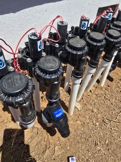 Irrigation Valves