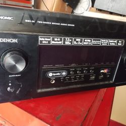 DENON AVR-S920W  Integrated  NETWORK RECEIVER 