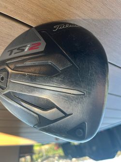 Titlelist Tsi2 Driver 10.0/MMT Regular Flex, 40g💰 $110 Ck My Other Golf Listings