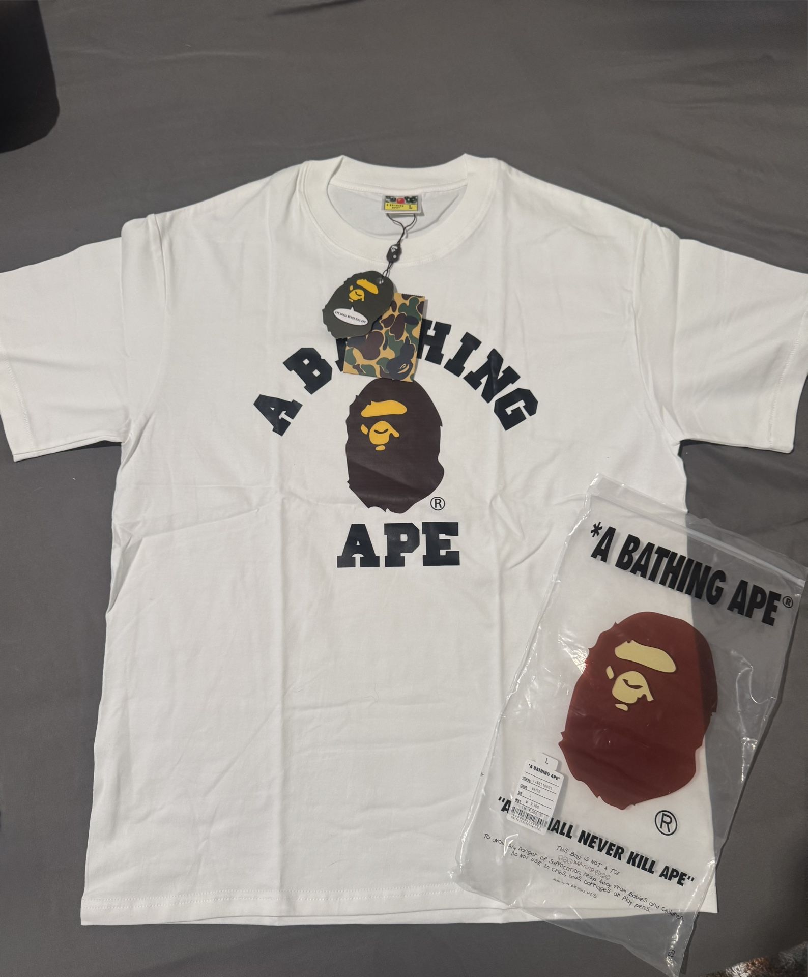 Bape Shirt