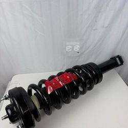 Single Front Shock Strut Coil Spring Assembly Fits Ford F150 4WD 2009-2013