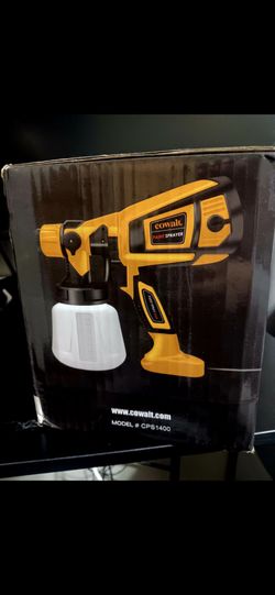 Paint Sprayer New