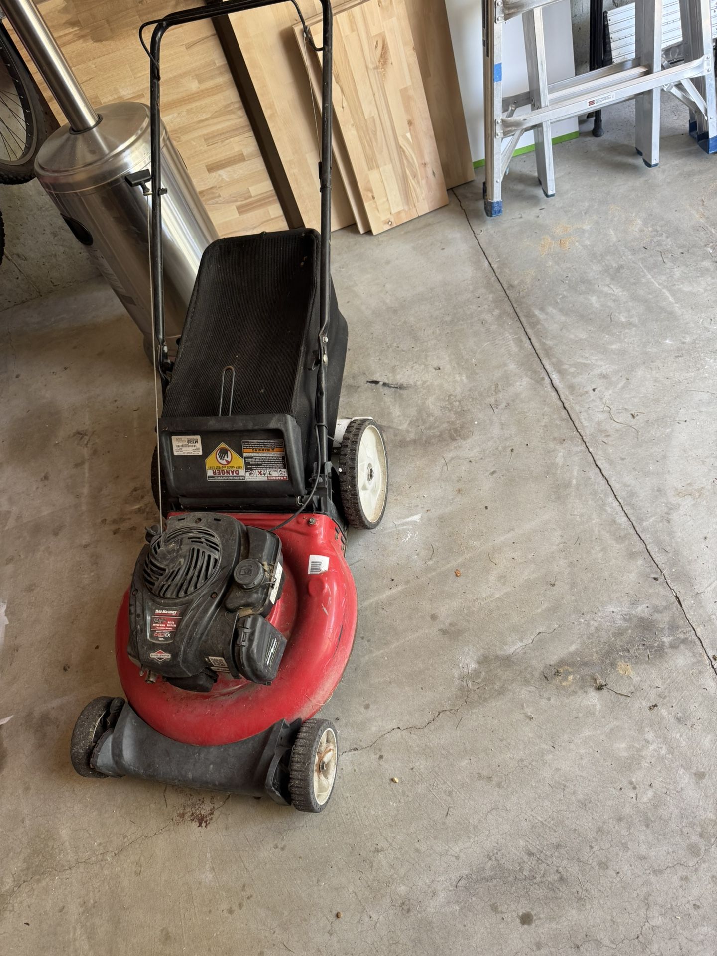 Lawn Mower