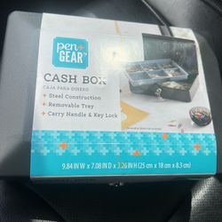 New Cash Box