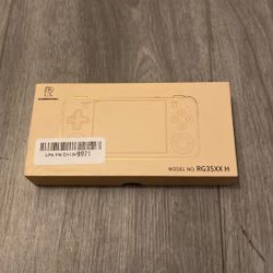 Anbernic Rg35xx H 