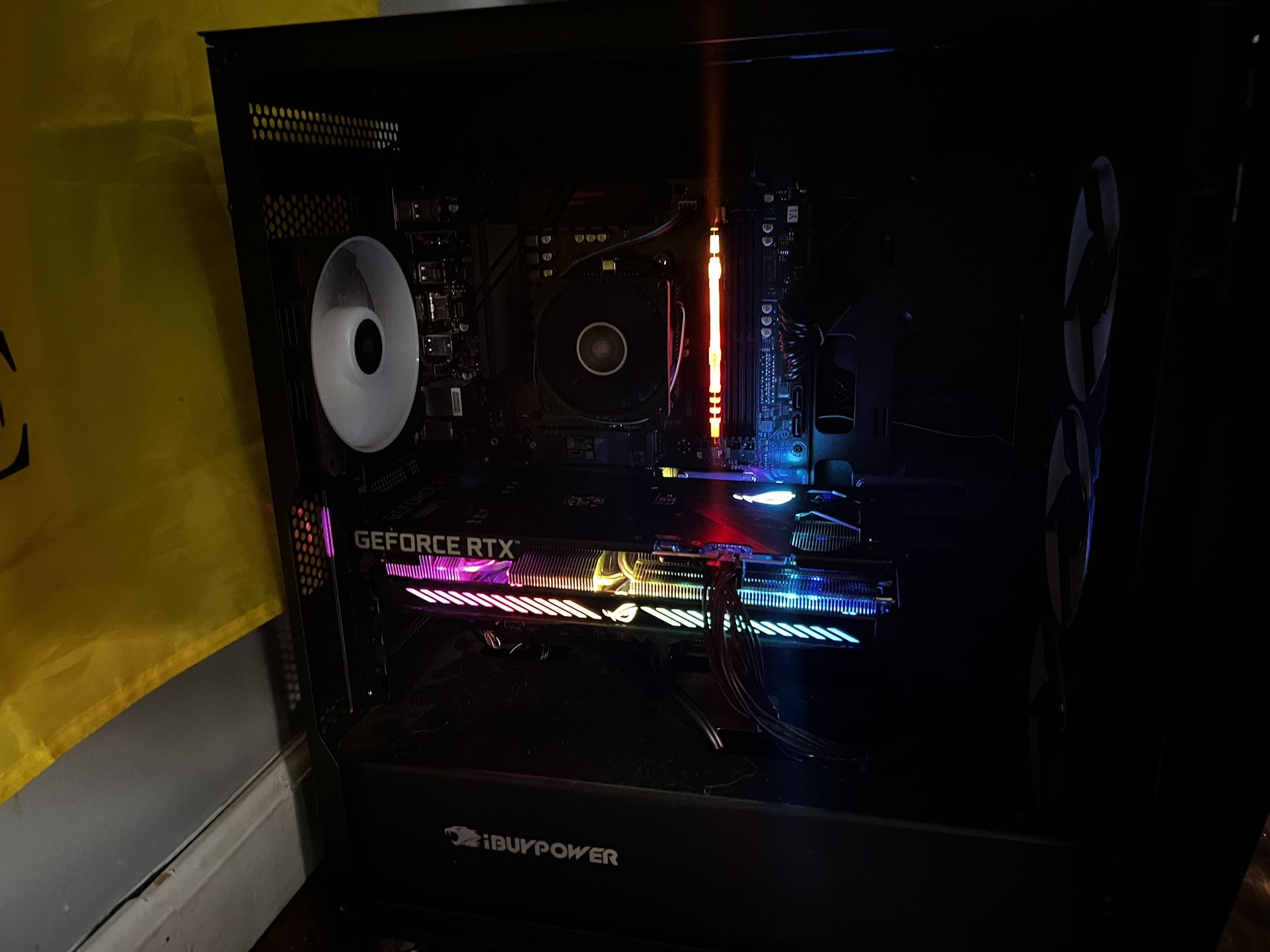 iBUYPOWER Trace 7 Mesh Pro ARGB