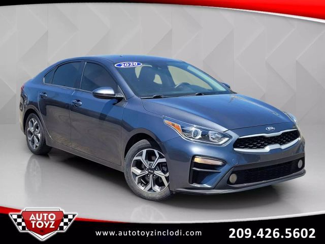 2020 Kia Forte