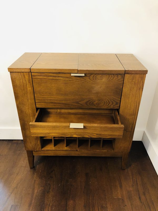 Parker Spirits Bourbon Cabinet / Created and Barrel for ...