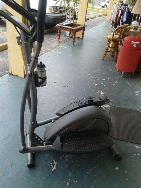 Bodyfit by Sports Authority Elliptical
