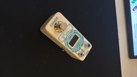 Donner Triple Looper Guitar Pedal