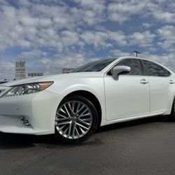 2015 Lexus Es 350