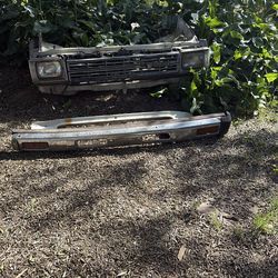 1982 Toyota pick up out part