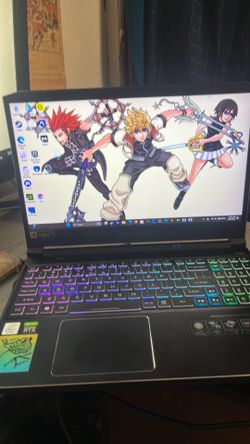 gaming laptop 3060